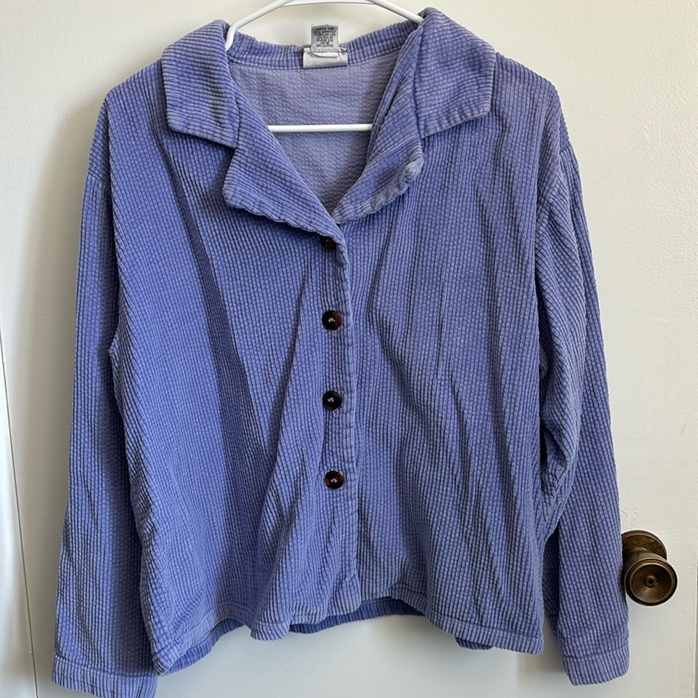 Kiko Corduroy Jacket